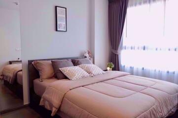 1 bed Condo in Ideo Sukhumvit 93 Phrakhanong District C05644