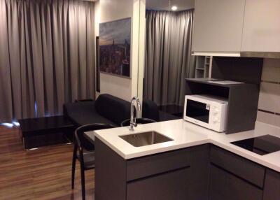 1 bed Condo in WYNE Sukhumvit Watthana District C05642