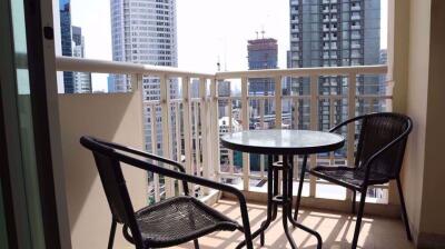 2 bed Condo in 59 Heritage Watthana District C05636