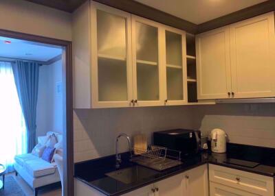 1 bed Condo in The Reserve - Kasemsan 3 Wang Mai Sub District C05632