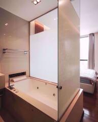 1 ห้องนอน, 1 ห้องน้ำ คอนโด ราคา ฿ 36,000/เดือน