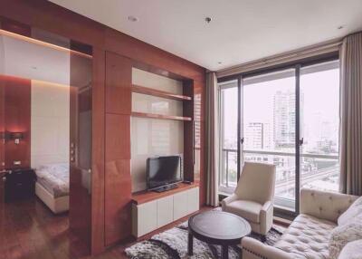 1 bed Condo in The Address Sukhumvit 28 Khlongtan Sub District C05629