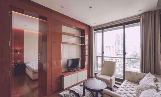 1 bed Condo in The Address Sukhumvit 28 Khlongtan Sub District C05629