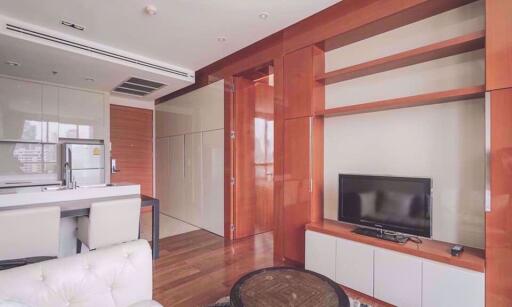 1 bed Condo in The Address Sukhumvit 28 Khlongtan Sub District C05629