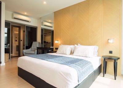 1 bed Condo in The Room Charoenkrung 30 Bangrak Sub District C05627