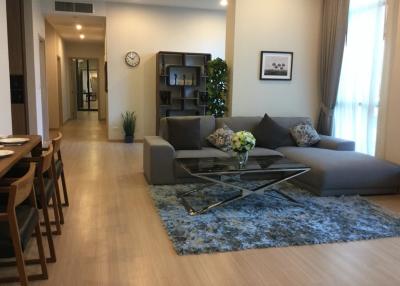 3 bed Condo in The Capital Ekamai - Thonglor Bangkapi Sub District C05618