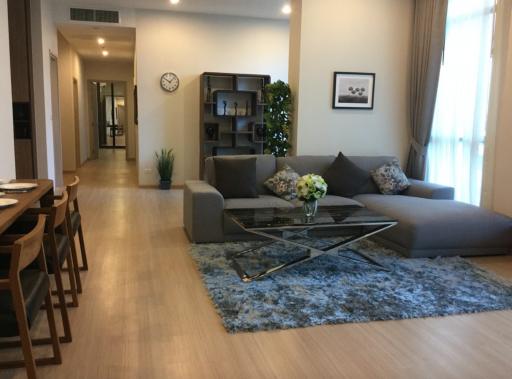 3 bed Condo in The Capital Ekamai - Thonglor Bangkapi Sub District C05618