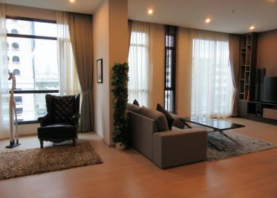 3 bed Condo in The Capital Ekamai - Thonglor Bangkapi Sub District C05618