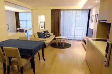 1 bed Condo in MODE Sukhumvit 61 Khlong Tan Nuea Sub District C05612