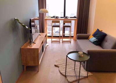 1 bed Condo in Ashton Chula - Silom Mahaphruettharam Sub District C05607