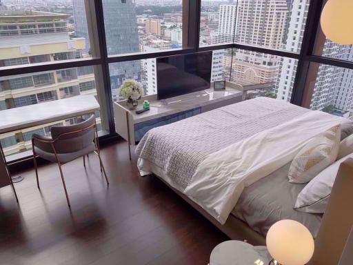 2 bed Condo in The Line Ratchathewi Thanonphetchaburi Sub District C05606