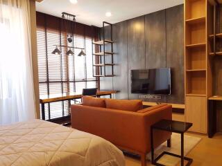 1 bed Condo in Ashton Chula - Silom Mahaphruettharam Sub District C05605