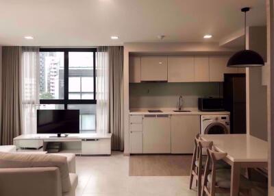 1 bed Condo in LIV@49 Khlong Tan Nuea Sub District C05593