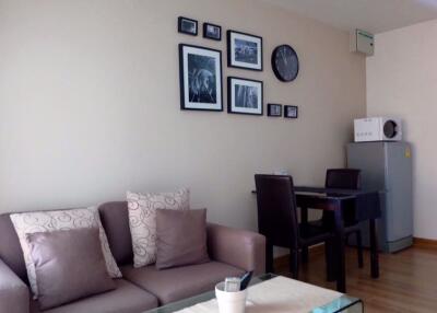 1 bed Condo in The Seed Musee Khlongtan Sub District C05589