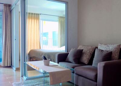 1 bed Condo in The Seed Musee Khlongtan Sub District C05589