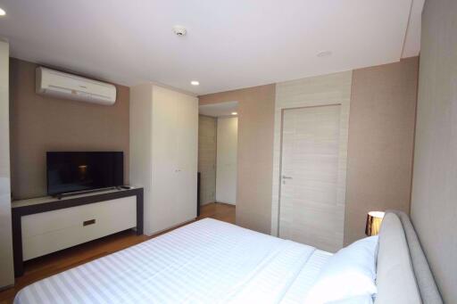 2 bed Condo in Klass Condo Langsuan Lumphini Sub District C05586