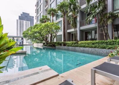 2 bed Condo in Quattro by Sansiri Khlong Tan Nuea Sub District C05583