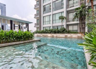 2 bed Condo in Quattro by Sansiri Khlong Tan Nuea Sub District C05583