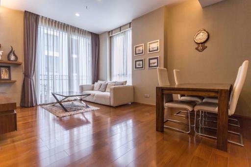 2 bed Condo in Quattro by Sansiri Khlong Tan Nuea Sub District C05583