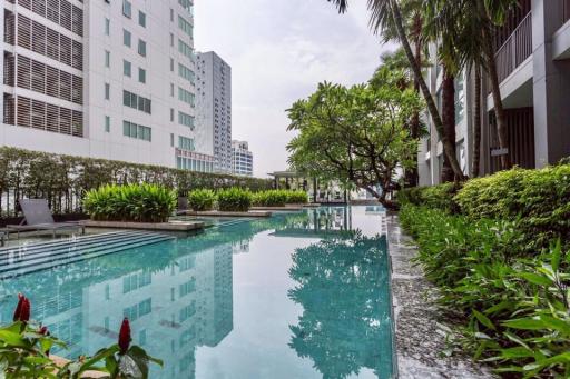 2 bed Condo in Quattro by Sansiri Khlong Tan Nuea Sub District C05583