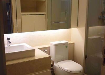 1 ห้องนอน, 1 ห้องน้ำ คอนโด ราคา ฿ 4,200,000