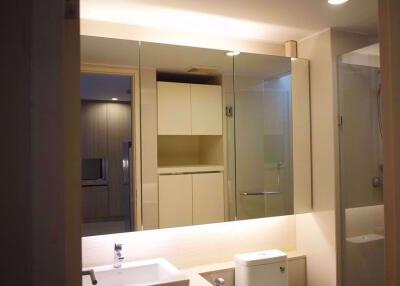 1 bed Condo in Voque Sukhumvit 16 Khlongtoei Sub District C05581