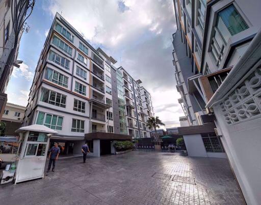 1 bed Condo in Voque Sukhumvit 16 Khlongtoei Sub District C05581