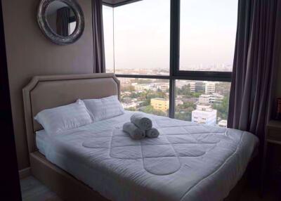 2 bed Condo in Ideo Mobi Sukhumvit Bangchak Sub District C05579