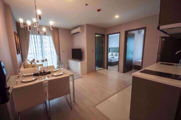 2 bed Condo in Rhythm Rangnam Thanonphayathai Sub District C05578