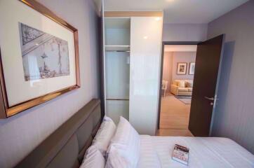 2 bed Condo in Rhythm Rangnam Thanonphayathai Sub District C05578