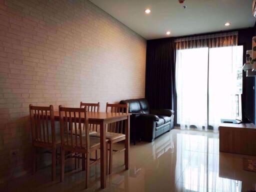 1 bed Condo in Villa Asoke Makkasan Sub District C05573