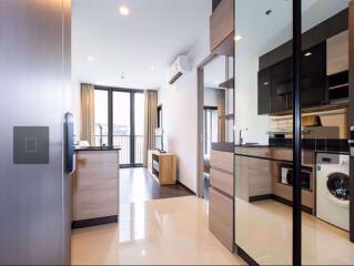 1 bed Condo in The Line Asoke - Ratchada Din Daeng District C05571