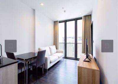 1 bed Condo in The Line Asoke - Ratchada Din Daeng District C05571