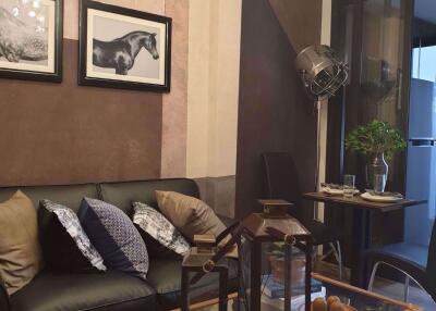 1 bed Condo in THE LINE Jatujak-Mochit Chatuchak District C05569