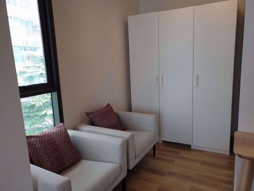 2 bed Condo in Life Sukhumvit 48 Khlongtoei District C05564