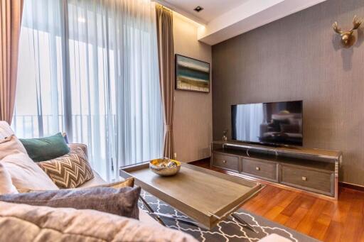 2 bed Condo in Ashton Morph 38 Phra Khanong Sub District C0005551