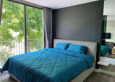 1 bed Condo in The Room Sukhumvit 40 Phra Khanong Sub District C0005558