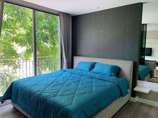 1 bed Condo in The Room Sukhumvit 40 Phra Khanong Sub District C0005558