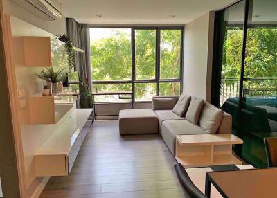 1 bed Condo in The Room Sukhumvit 40 Phra Khanong Sub District C0005558