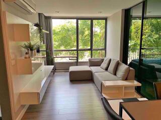 1 bed Condo in The Room Sukhumvit 40 Phra Khanong Sub District C0005558