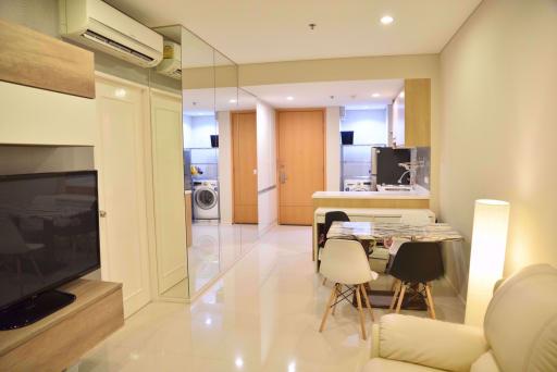 1 bed Condo in Villa Asoke Makkasan Sub District C0005554