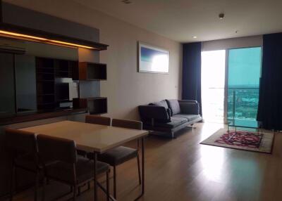 2 bed Condo in Sky Walk Condominium Phrakhanongnuea Sub District C0005531