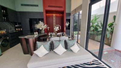 Fantastic Single Villa House for Sale in Pattaya