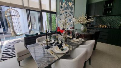 Fantastic Single Villa House for Sale in Pattaya