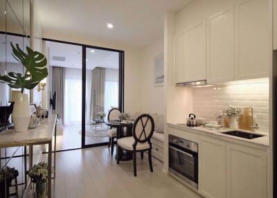 1 bed Condo in Noble Ploenchit Lumphini Sub District C0005527