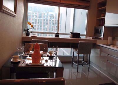 1 bed Condo in The Address Asoke Makkasan Sub District C0005504