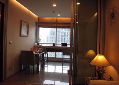 1 bed Condo in The Address Asoke Makkasan Sub District C0005504