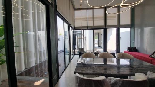 Ultra Modern Villa House for Sale in Pattaya City