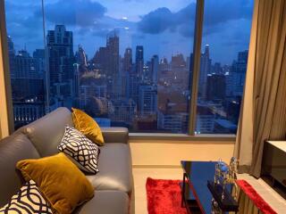 2 bed Condo in The ESSE Asoke Khlong Toei Nuea Sub District C0005500