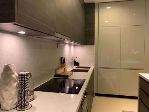 2 bed Condo in The ESSE Asoke Khlong Toei Nuea Sub District C0005500